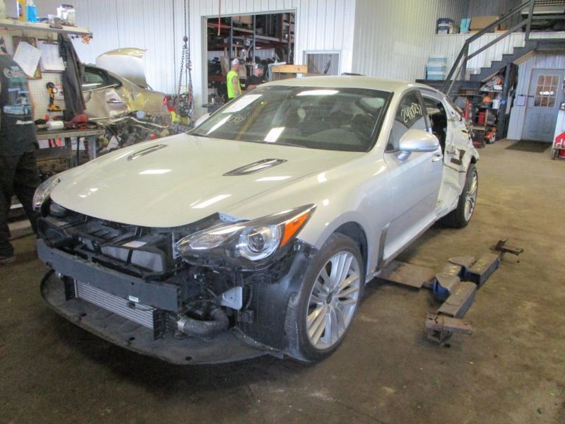 Info-GPS-TV Screen Display 7.00" Screen Fits 18-21 STINGER 1073640