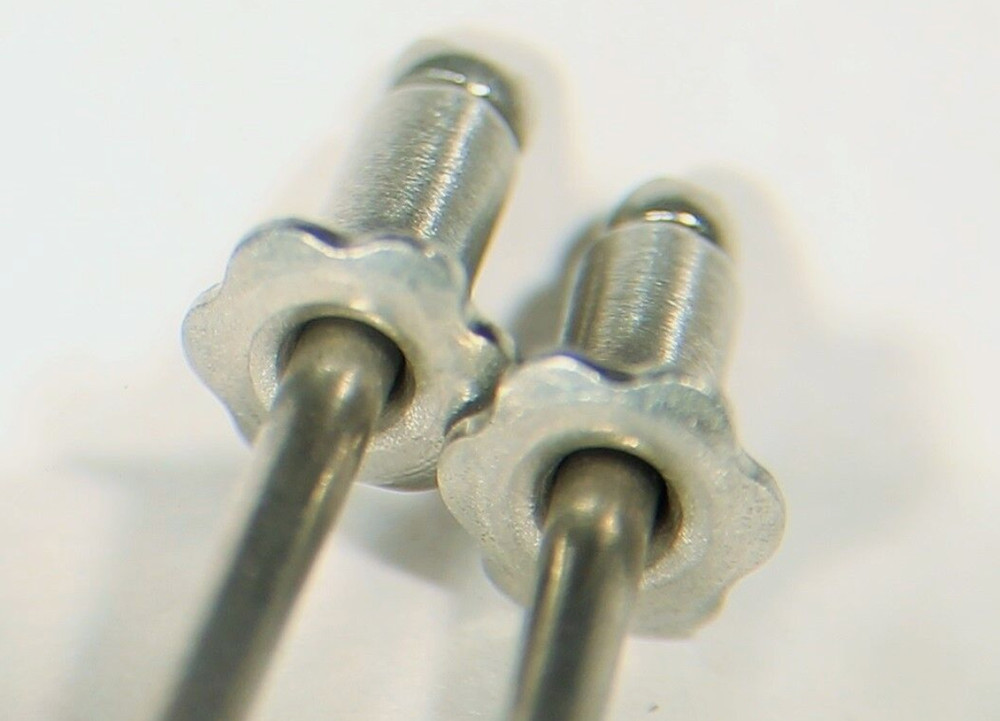 GM rivet Pair 2 pieces OEM exact original replacement