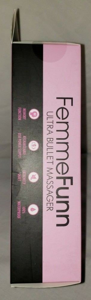 Femmefunn Ultra Bullet Pink