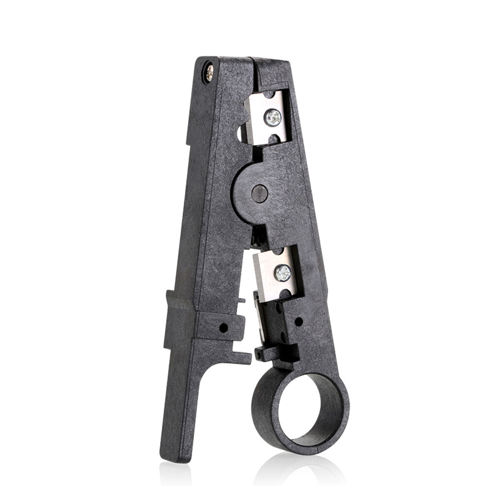 MultiFunction Cable Stripper Cutter RJ45 Stripper for UTP STP RJ45 Network Tools