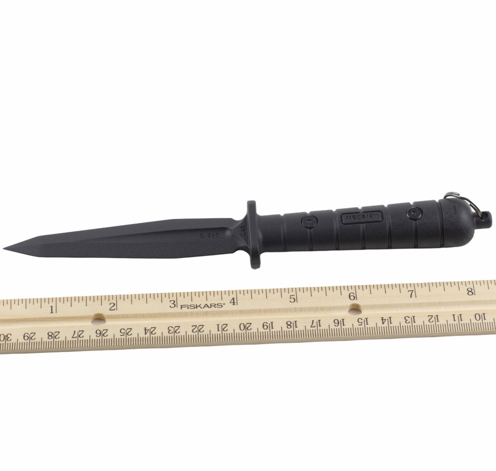 Kershaw Arise Fixed Blade Knife Black Polypropylene Construction