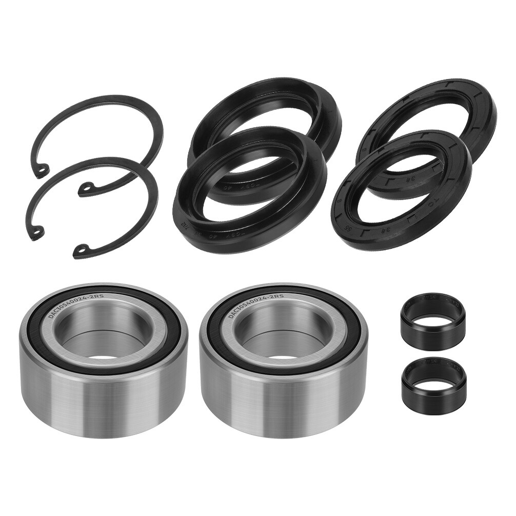 Front Wheel Bearings & Seals for 2005-2013 Honda Foreman 500 TRX500FE/FM/FPE/FPM