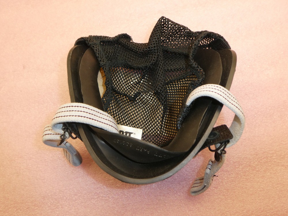 SCOTT 802170-01 FACEPIECE ASSY 802167