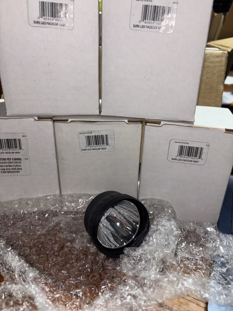 Streamlight 90547 Facecap Assembly (Original model) - Survivor LED