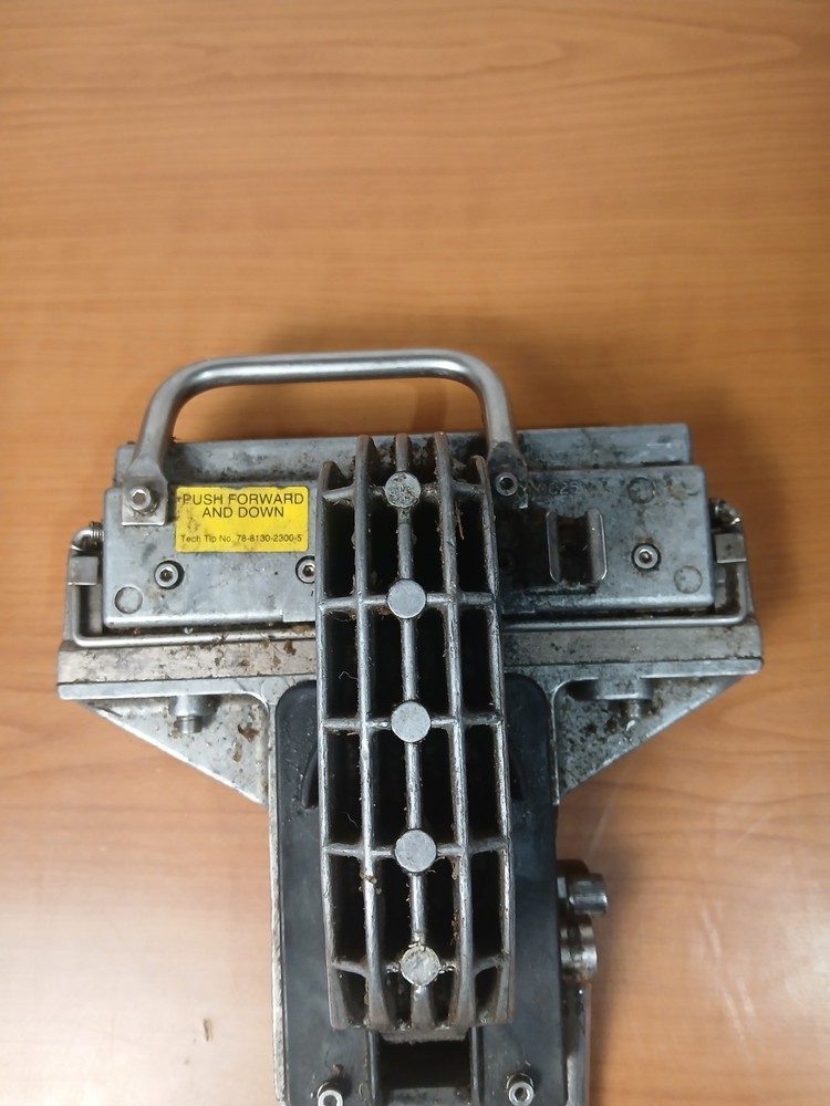 3M/Psi U710 Splice Machine Head Only (Cutter Presser) untested