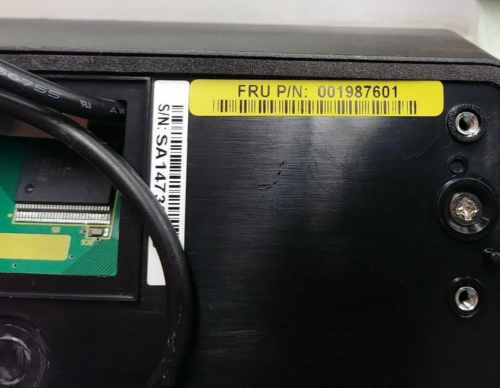 PARTECH Customer Facing Display PN 001987601