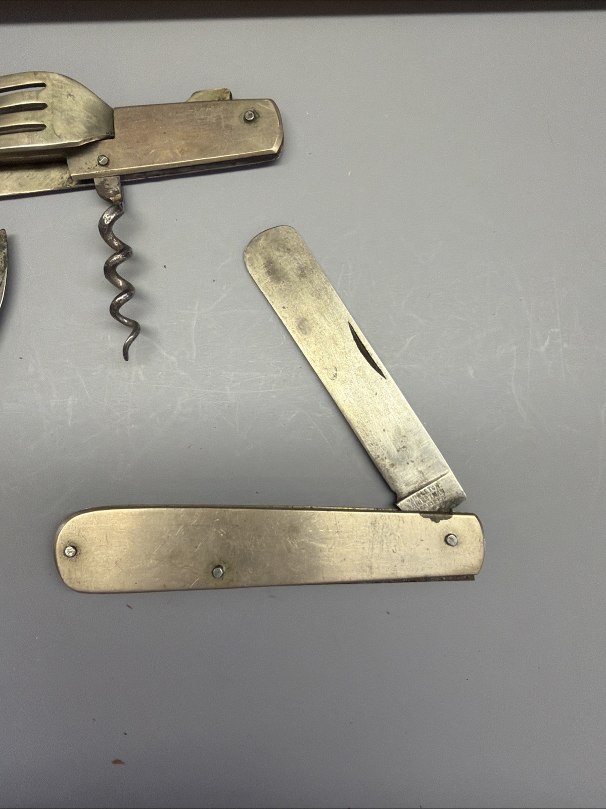 Late 19th Century British Officer’s Mess Kit - Singleton & Priestman Sheffield