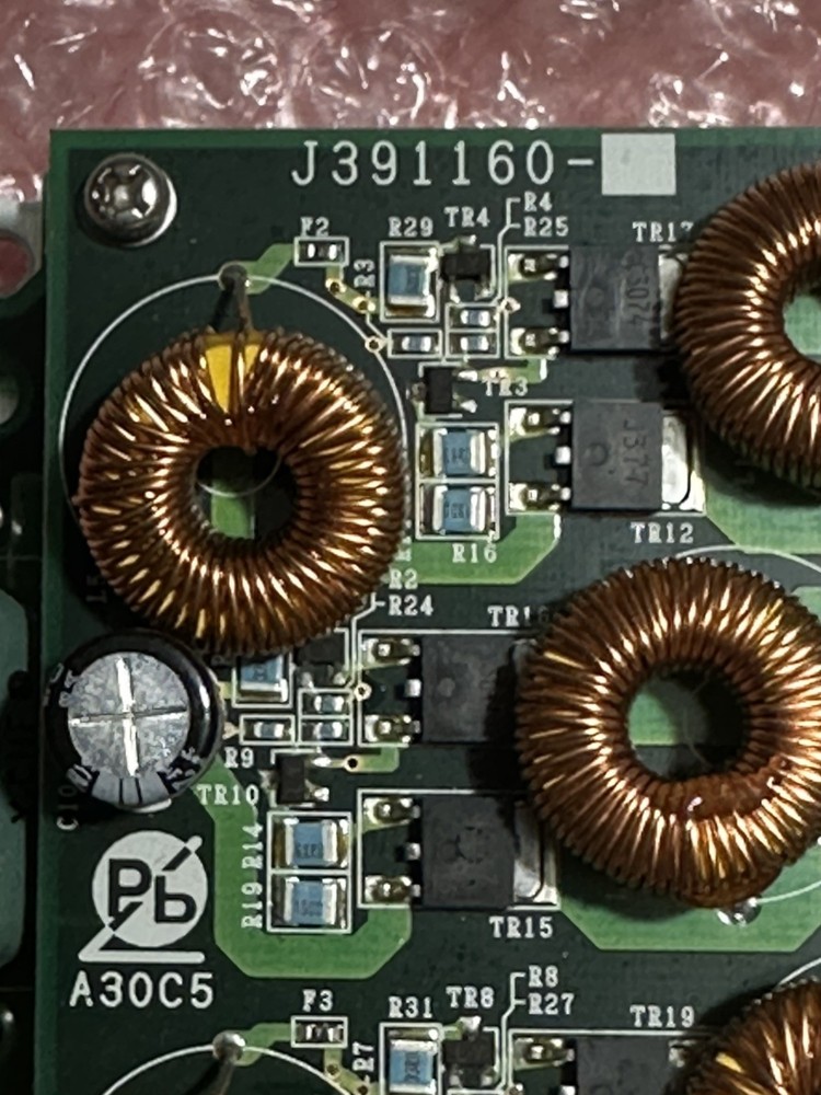 Noritsu Driver Board Controller J391160 + HF Controller Board