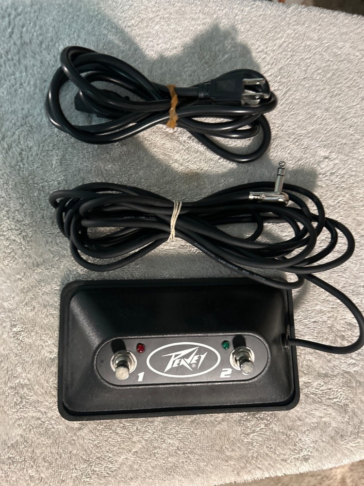 Peavey Valve King 20 Watt Mini Head (Studio Use Only)