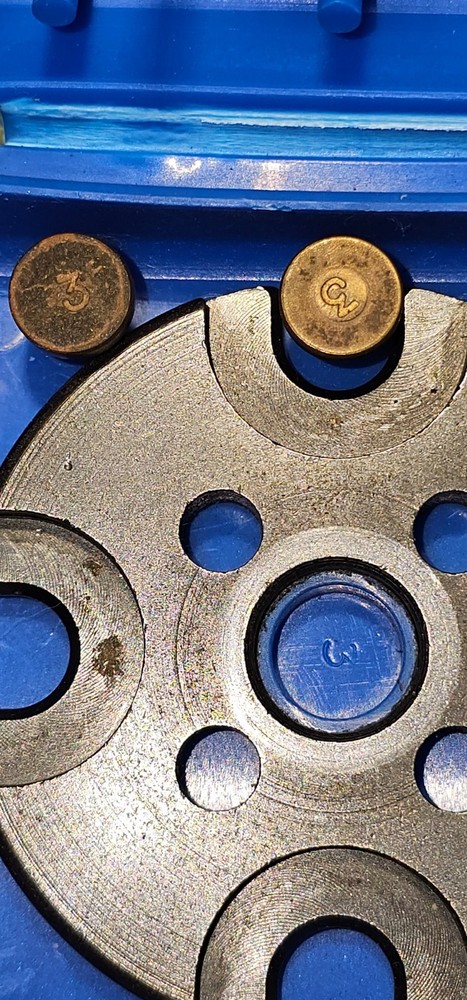 Dillon Precision 550 Shell Plate 38 Super 32-20