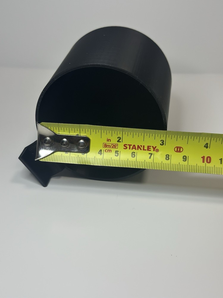 Slatwall Accessory Hangers Small Cup 3pk