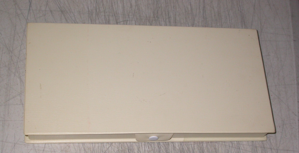 Con-Cor N Switcher CASE ONLY Vinyl Storage Display CASE ONLY