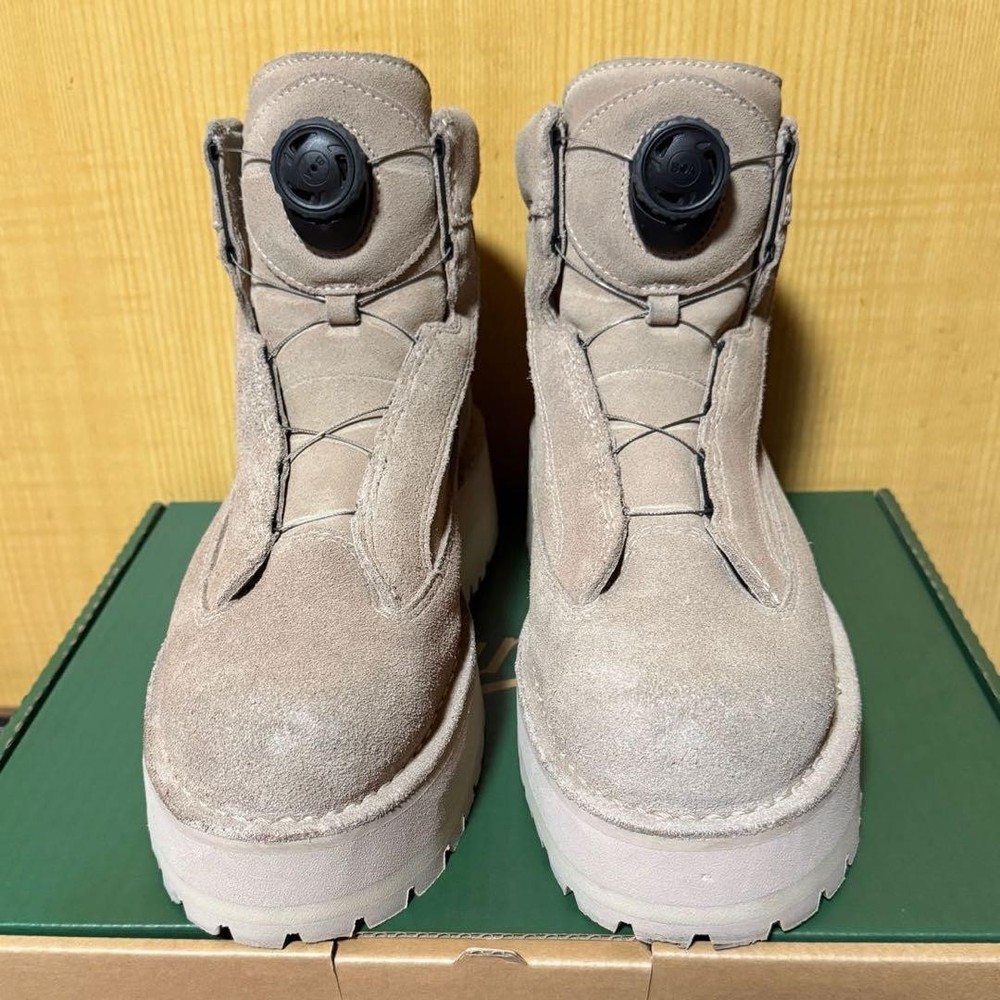 DANNER×White Mountaineering FIELD BOA boots