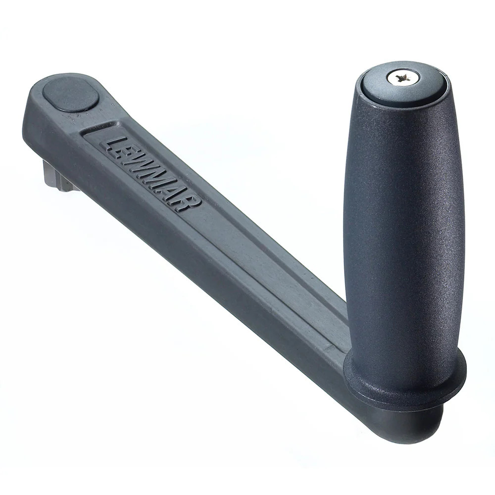 Lewmar 29141010 8" Alloy Winch Handle Non-Locking