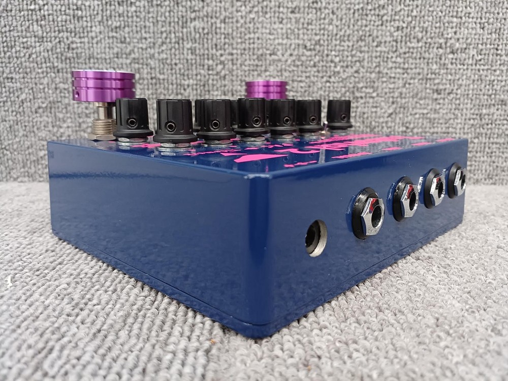 TIDEMARK TUTORIAL 2 Effector Pre