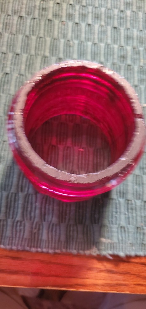 Redrailroad Latern Globe