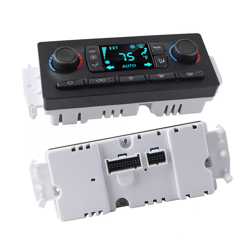 599-211XD Heater ClimateControl AC Module Panel for Chevy GMC Hummer Replacement