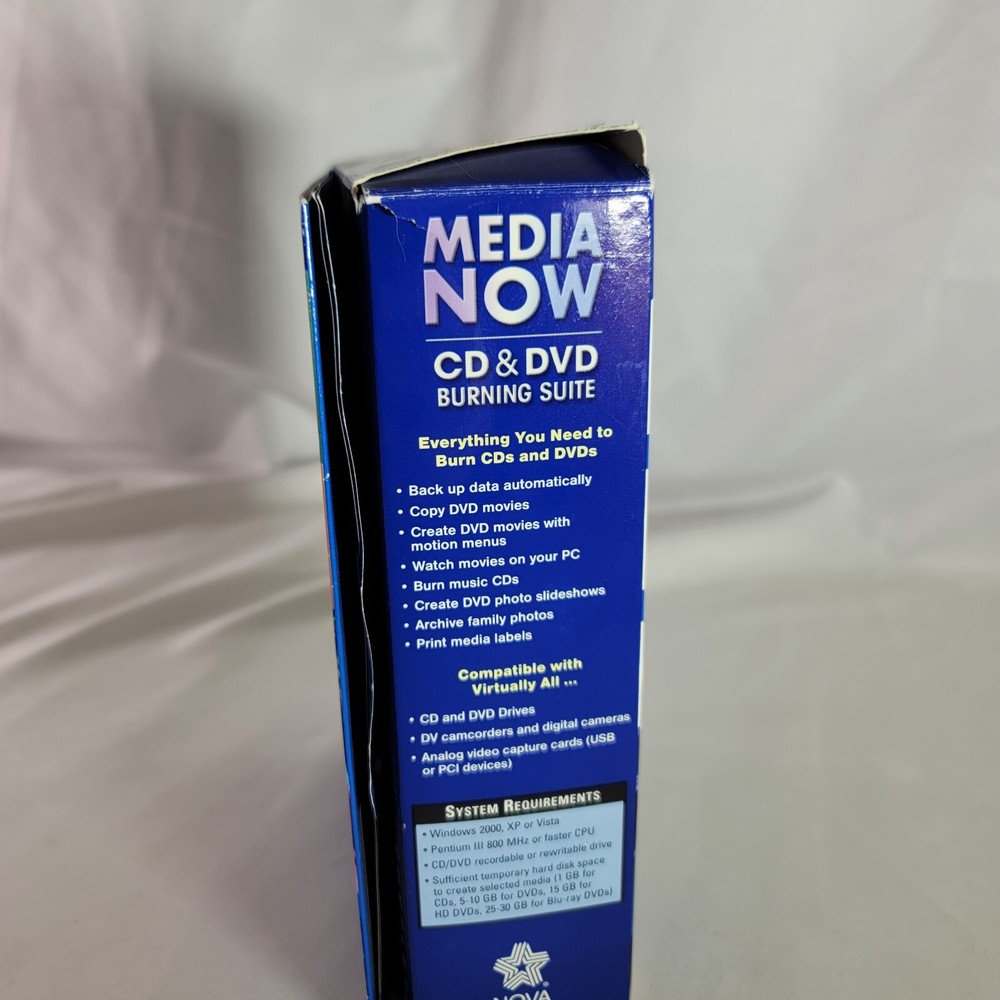 Nova Development (CLWT) Media Now Suite