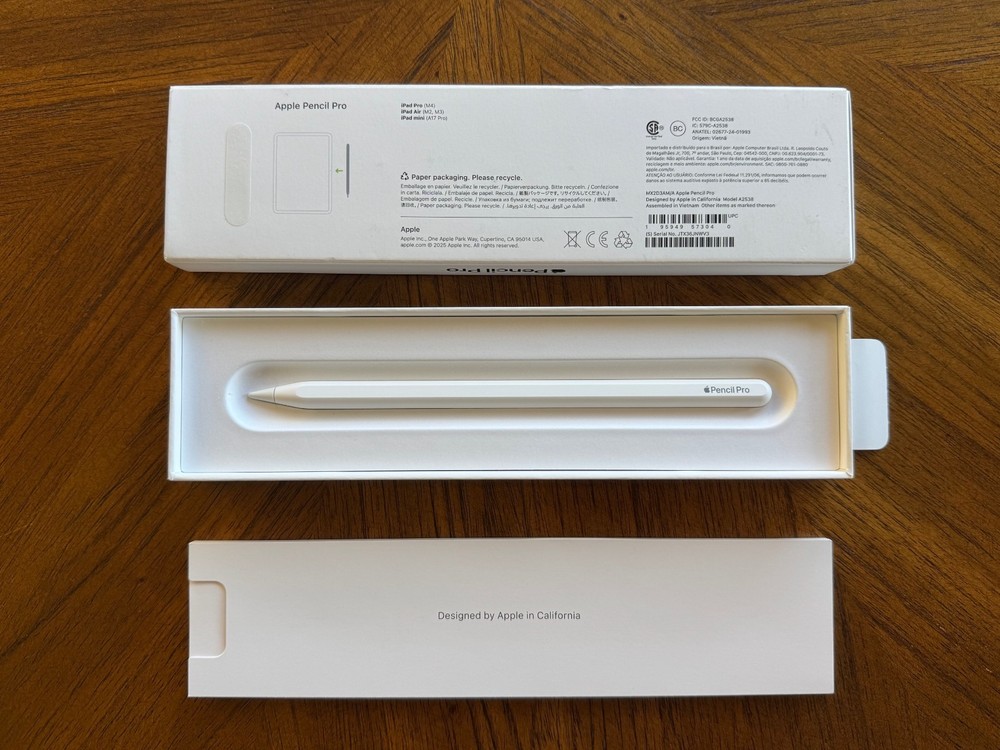 Apple Pencil Pro White MX2D3AM/A