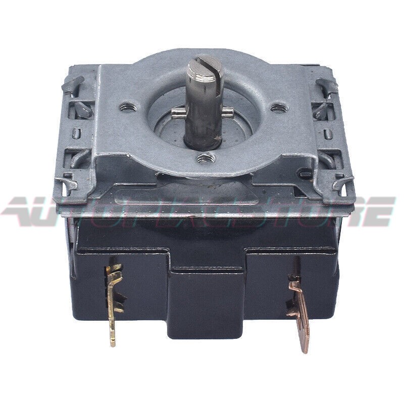 60minute Delay Timer Switch Electric Pressure Cooker Round Axis Qty:1pc #au