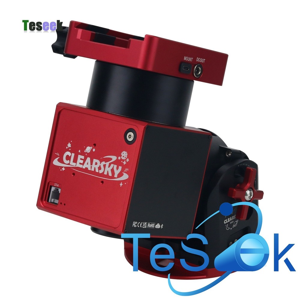 ClearSky Mechanical Home Version ST20 Harmonic Equatorial Mount Mechanical Limit
