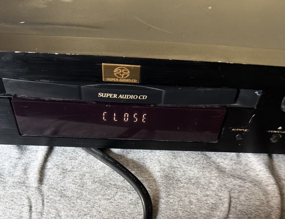 Marantz DV6400 CD Player Changer