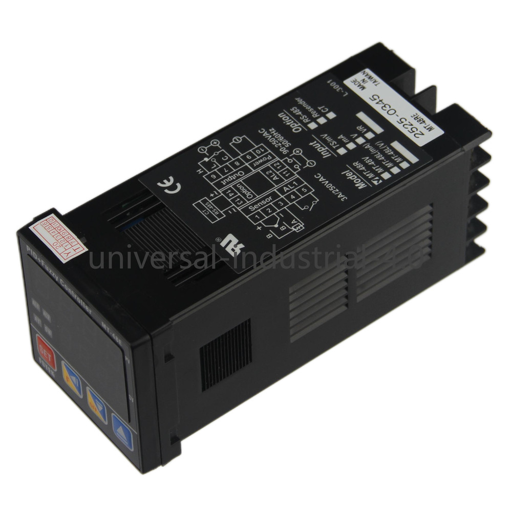 NEW FOTEK MT48-R-E Temperature Controller