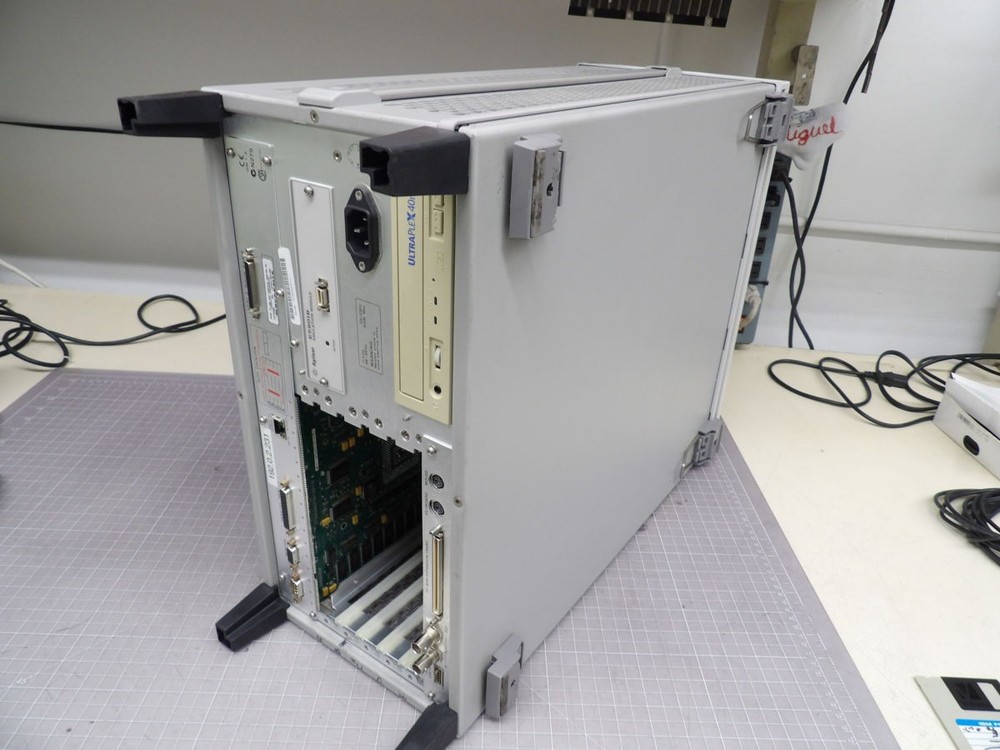 AGILENT 16700B LOGIC ANALYSIS SYSTEM M5174