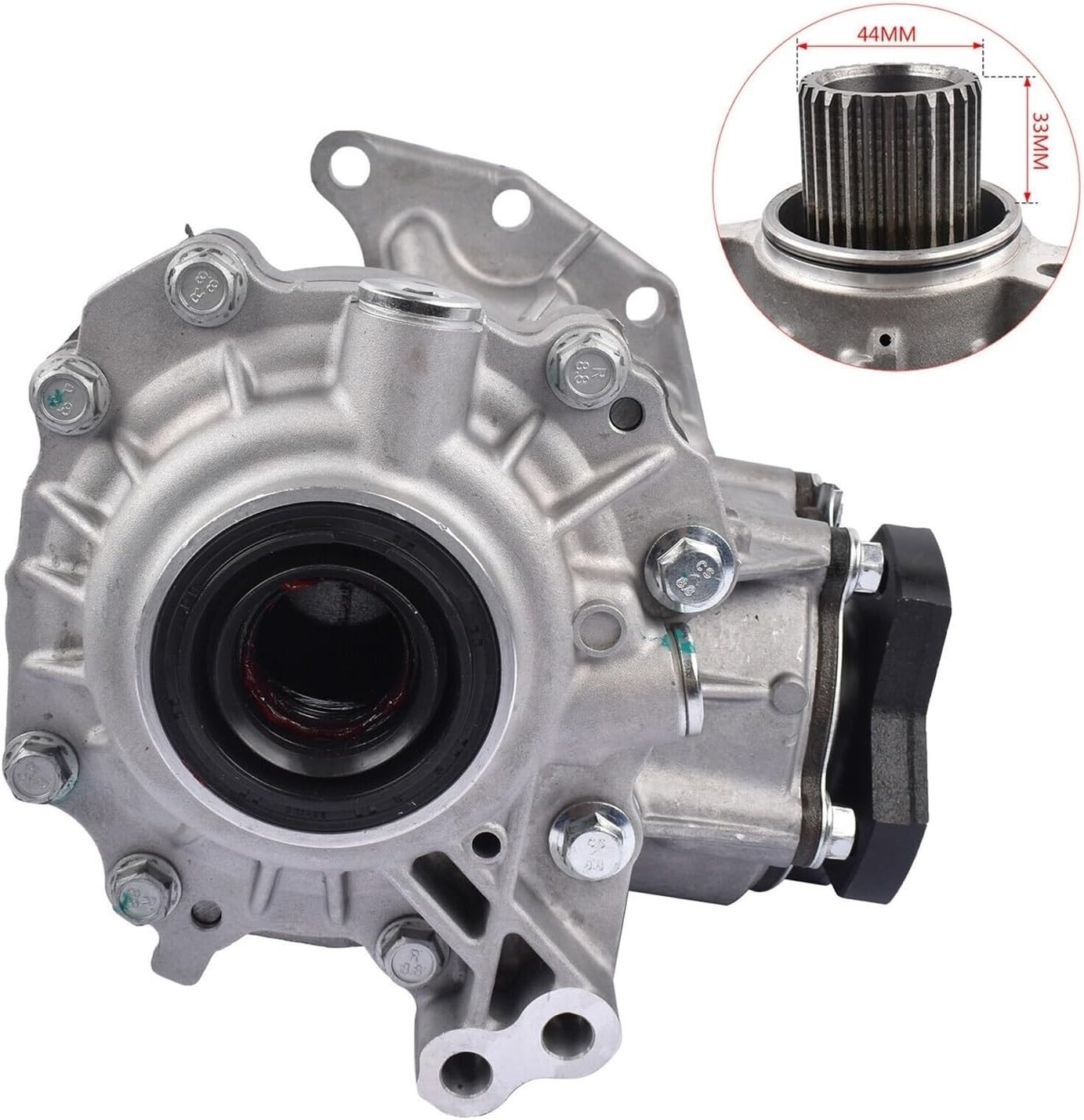 Transfer Case For Nissan Pathfinder Murano Infiniti JX35 QX60 3.5L 2013-2022