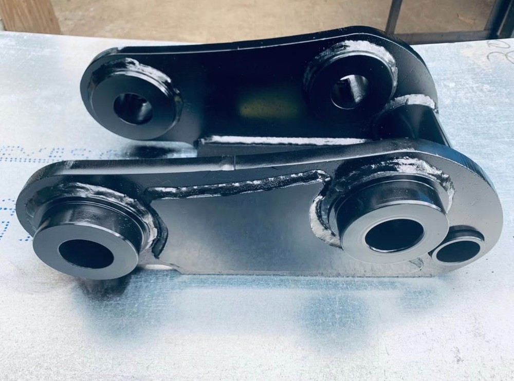 Quick Coupler Fits Kubota KX057 Excavator
