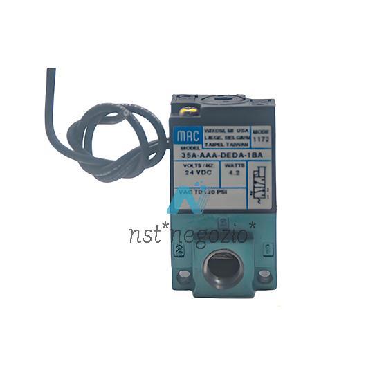 1 Pc. New 35A-AAA-DEDA-1BA Solenoid Valve