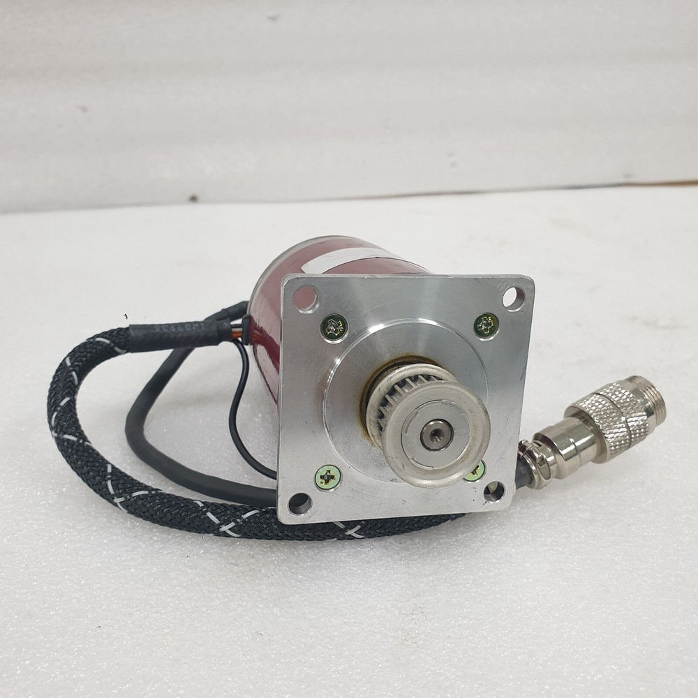 Pacific Scientific E22NRFT-JDN-NS-02 + LHE-719-1000 Stepping Motor With Encoder