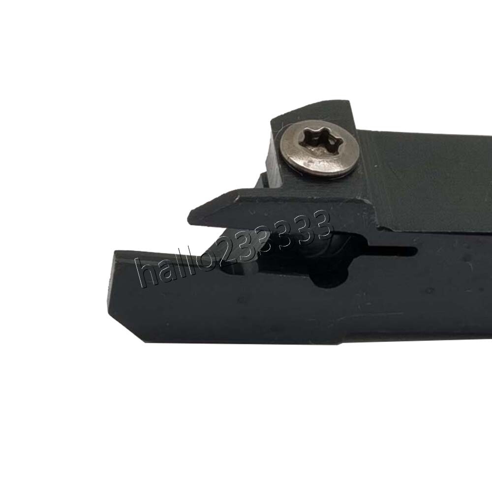 KGMR1212F-2-85 85mm External Turning Tool Holder For 2mm width cutting insert