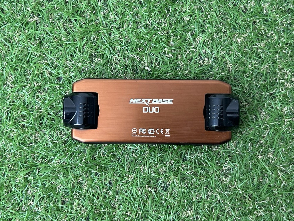 Nextbase DUO HD Dash Cam 720p *READ BELOW* (A569)