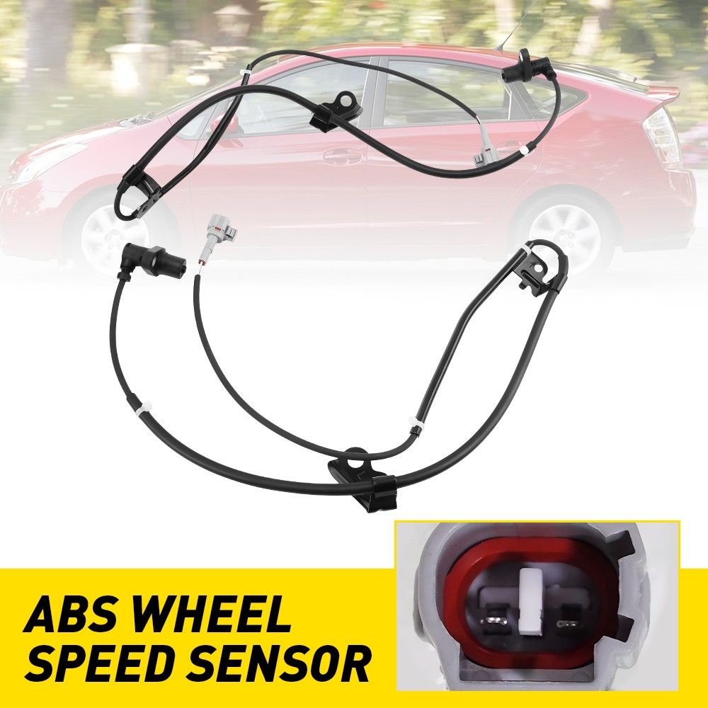 ABS Speed Sensor For 2004-2008 Toyota Prius Front Driver and Passenger Side EXV