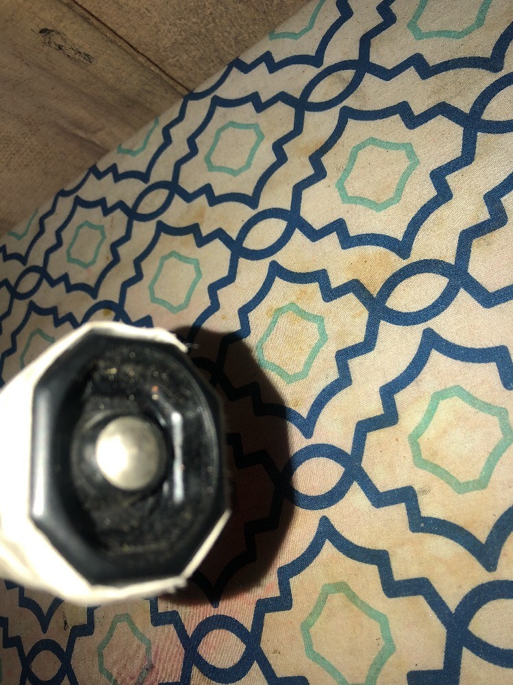 Titanium Tidestiny PBT Reach Pattern 16Mx20x Racket 265 Gently Used