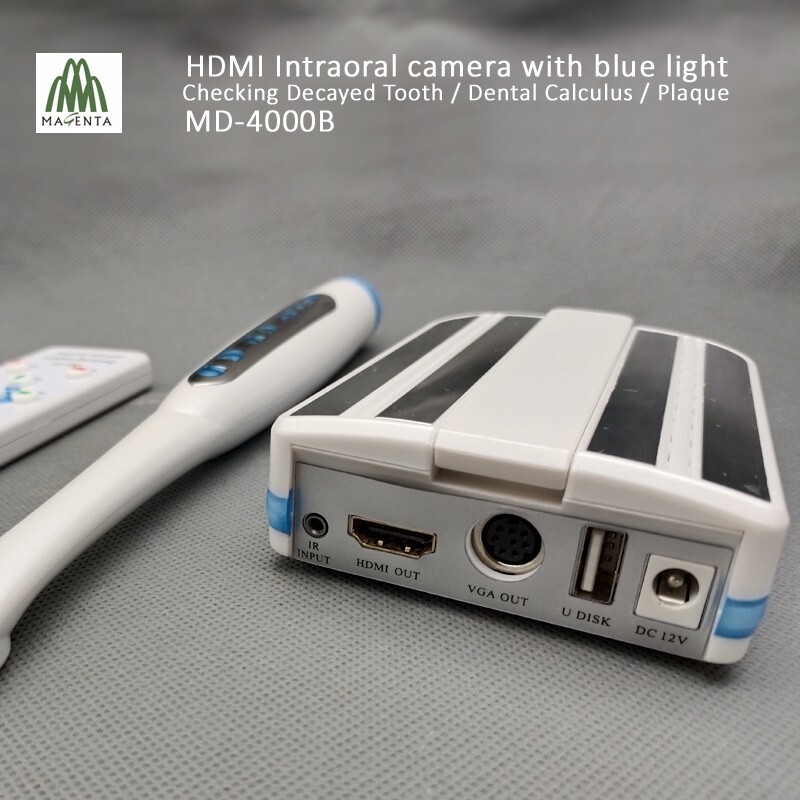 New 1080P Intraoral Camera For Decayed Tooth/Dental Calculas And Plaque MD4000B