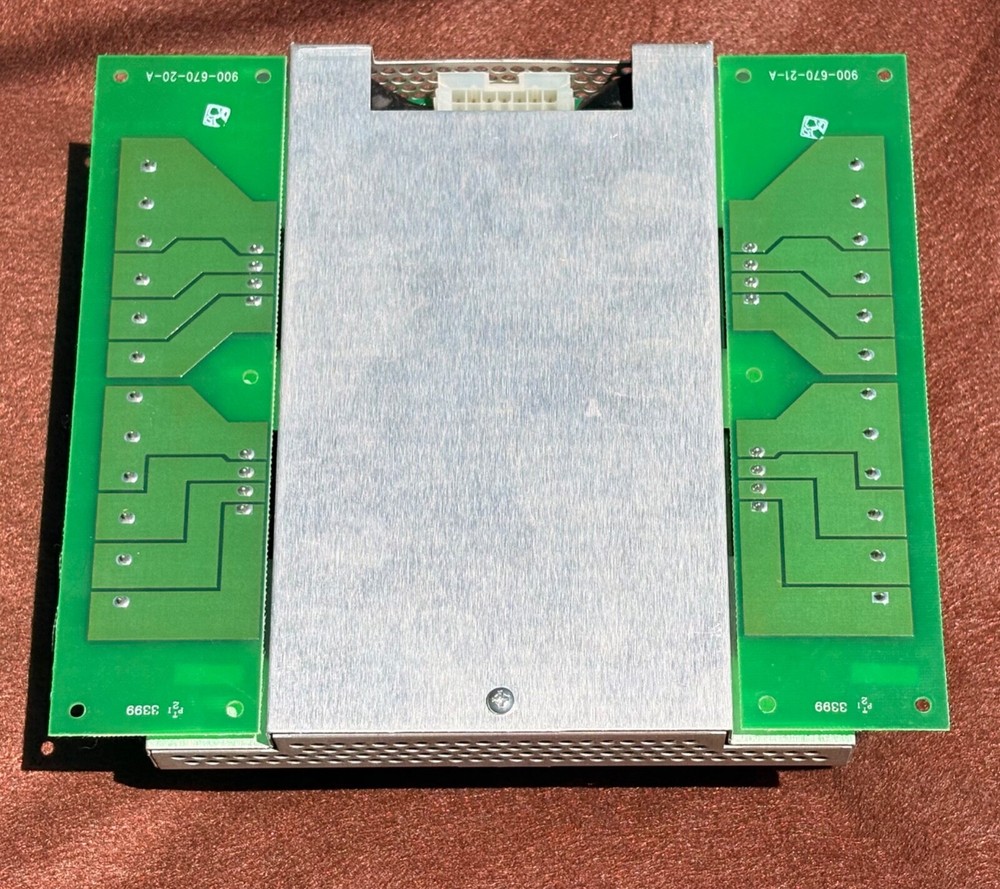 Vantage MDS8RW101 Standard Dimming Module