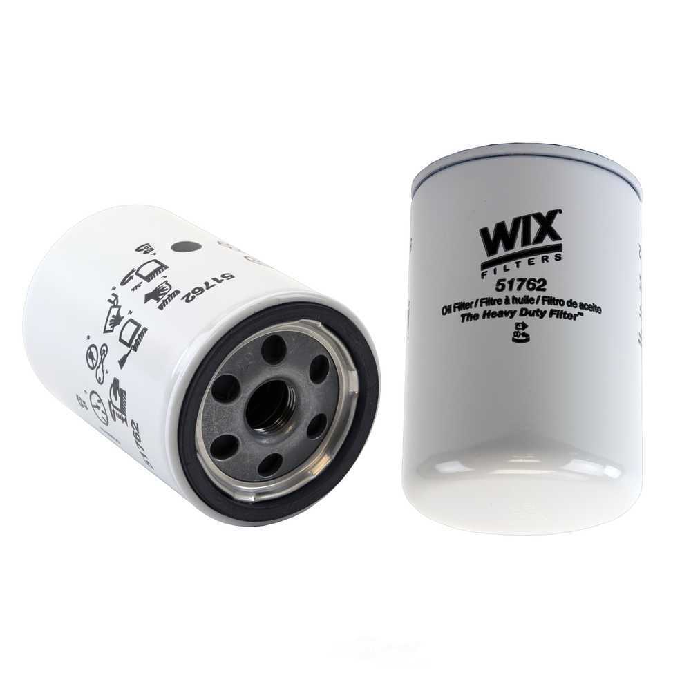 Engine Oil Filter Wix 51762