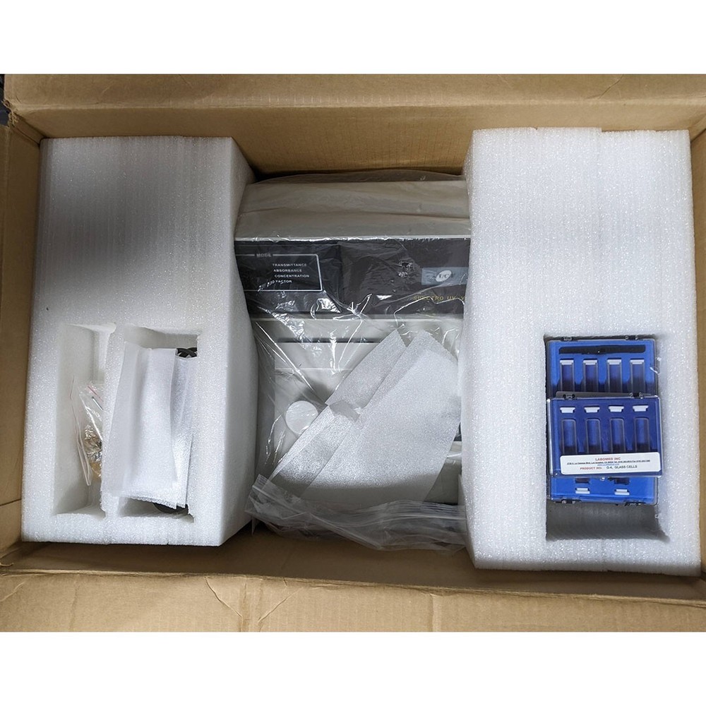 Spectro UV-VIS 2502