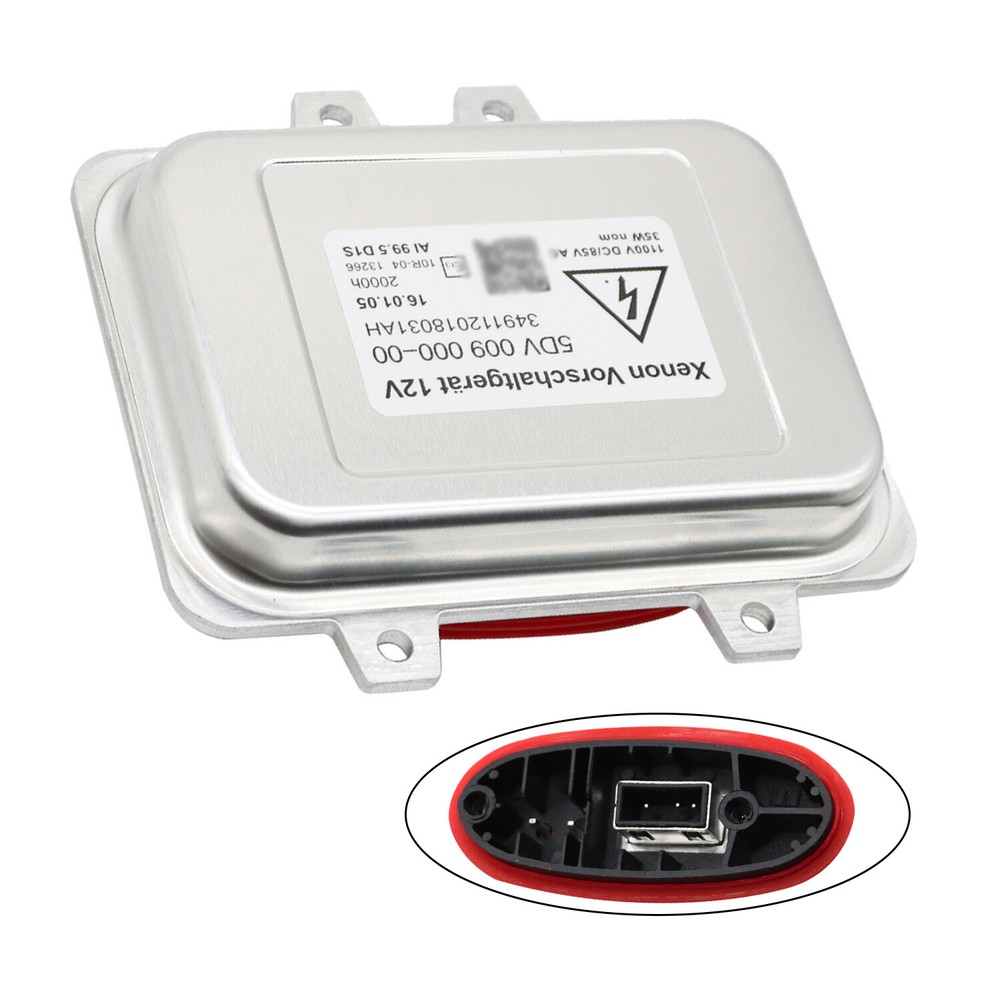 For Cadillac Escalade 07-13 Xenon Ballast HID Control Unit Module Computer US