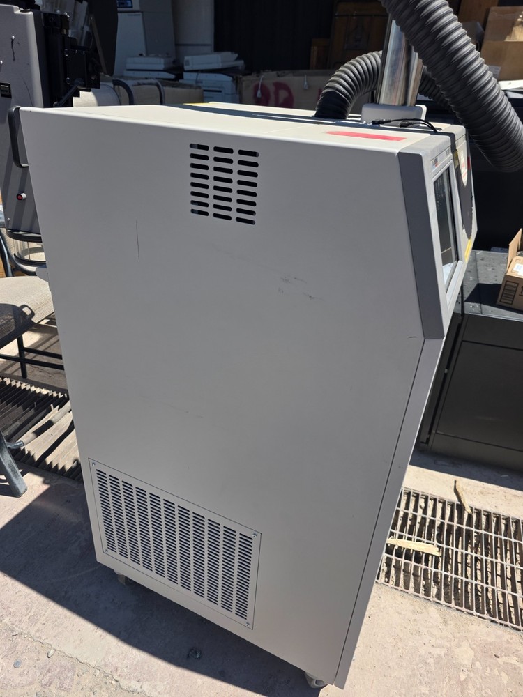 THERMONICS T-2500HFE PRECISION TEMPERATURE FORCING SYSTEM WITH HEAD - UNTESTED