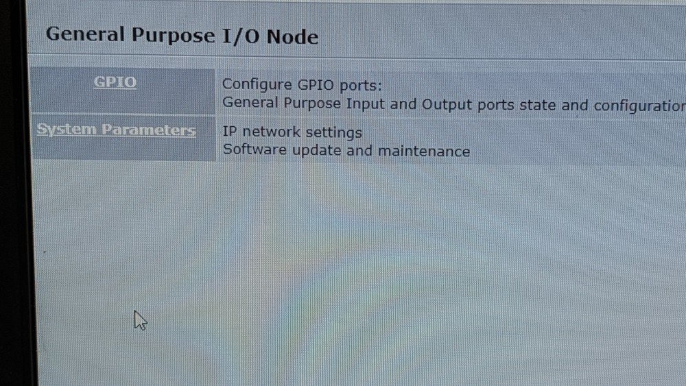 Telos Alliance Axia GPIO NODE and Power Module