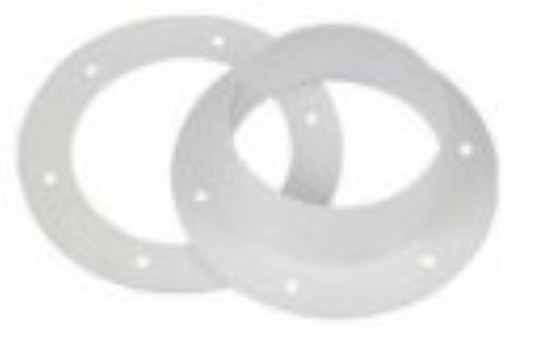 Eco Plus Flange Kit 8" Wall Through
