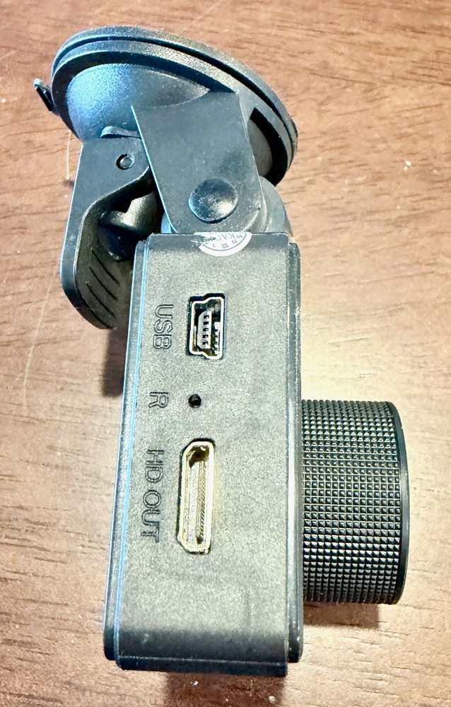 Rove R1 Dash Cam Open Box