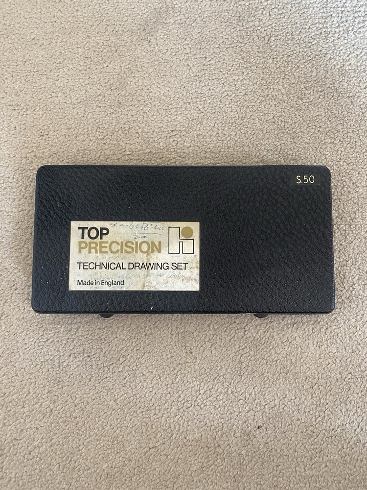 Top Precision Technical Drawing Set