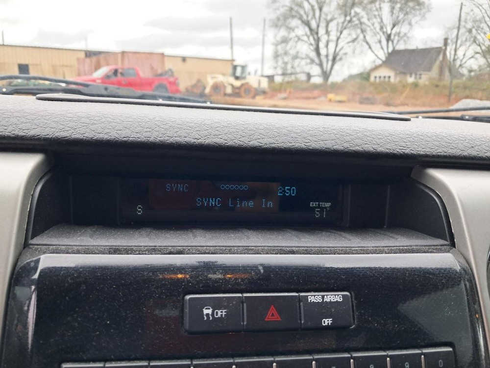 F150 2011 Glove Box 4846201