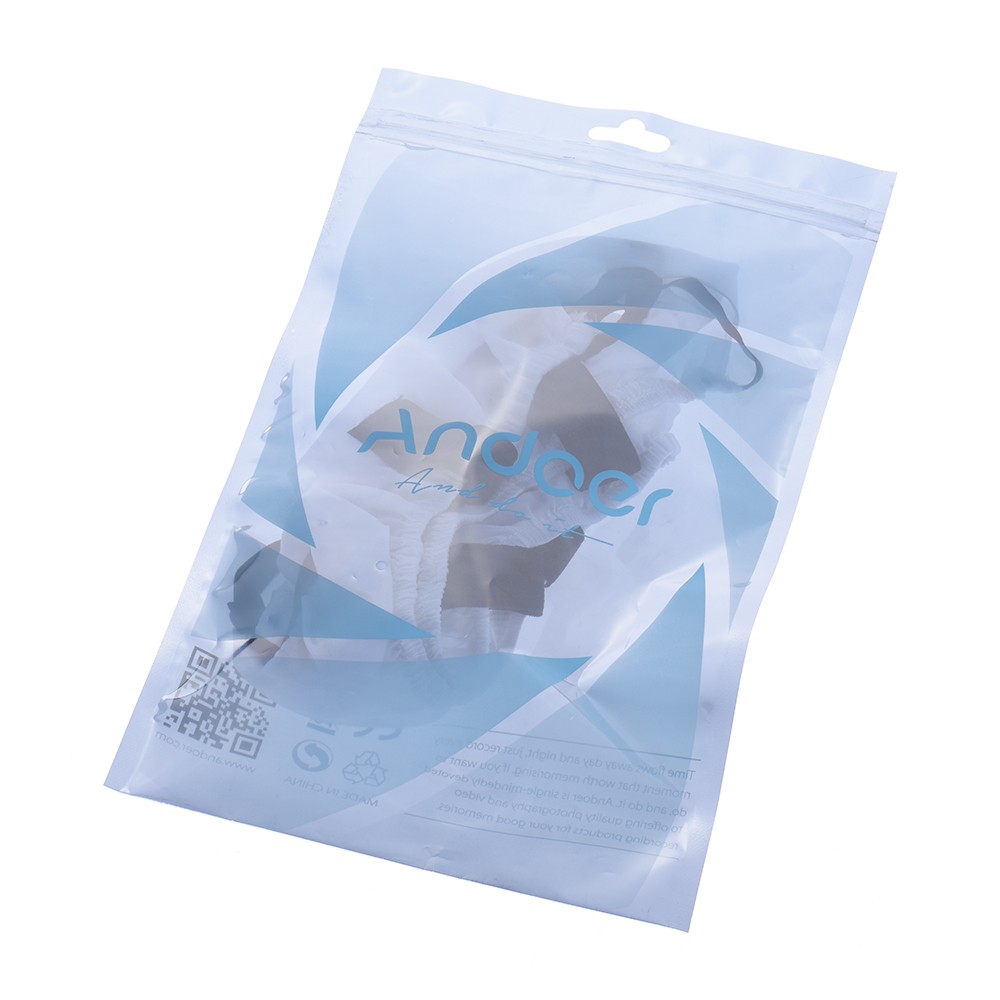 18"/45CM Macro Video Light Flash Softbox Diffuser Reflector X8E4