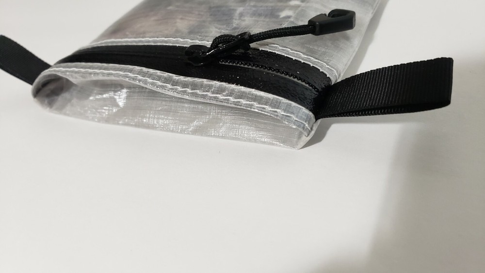 Dyneema Trail Wallet Ultralight zip pouch