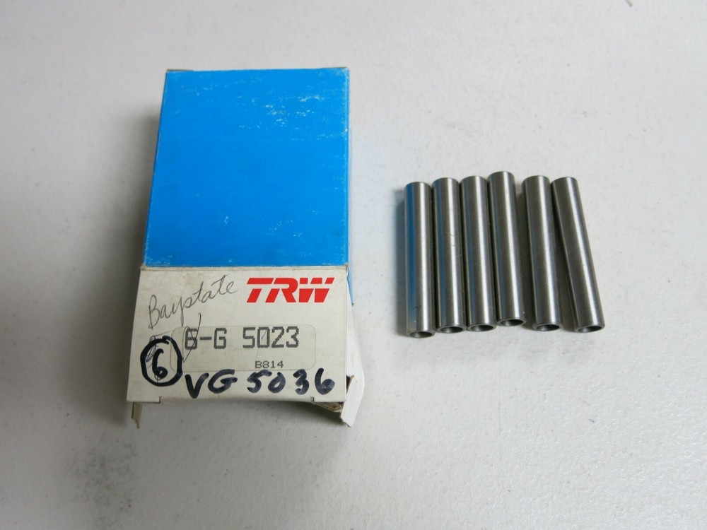 TRW Engine Valve Guide 6 Pcs VG5036 (G5023)